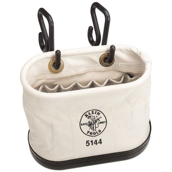 Klein Tools Oval Bucket Canvas 01