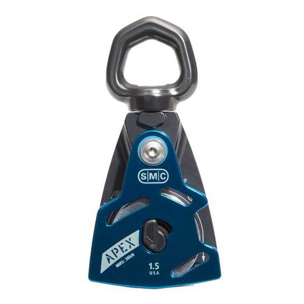SMC APEX Swivel Pulley 03