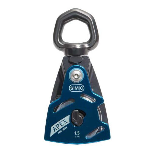 SMC APEX Swivel Pulley 03