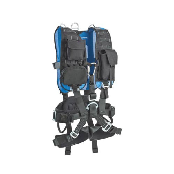 CMC Confined Space Harness 04