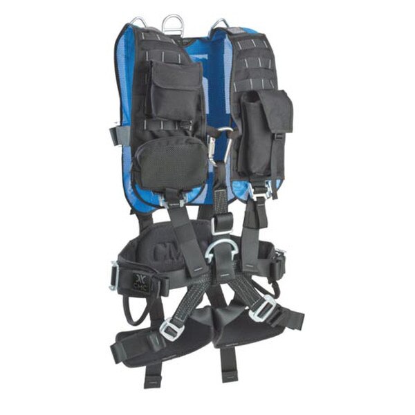 CMC Confined Space Harness 02