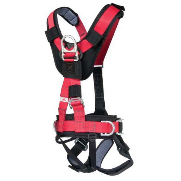 CMC FireRescue Harness 04