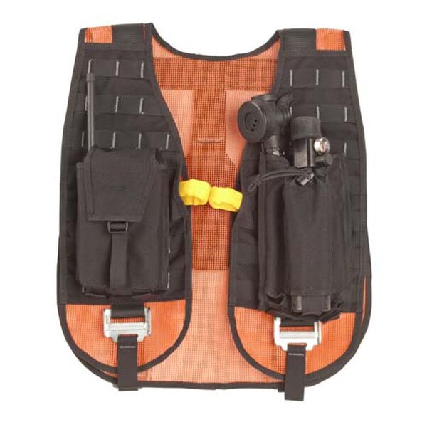 CMC Helitack Harness 05