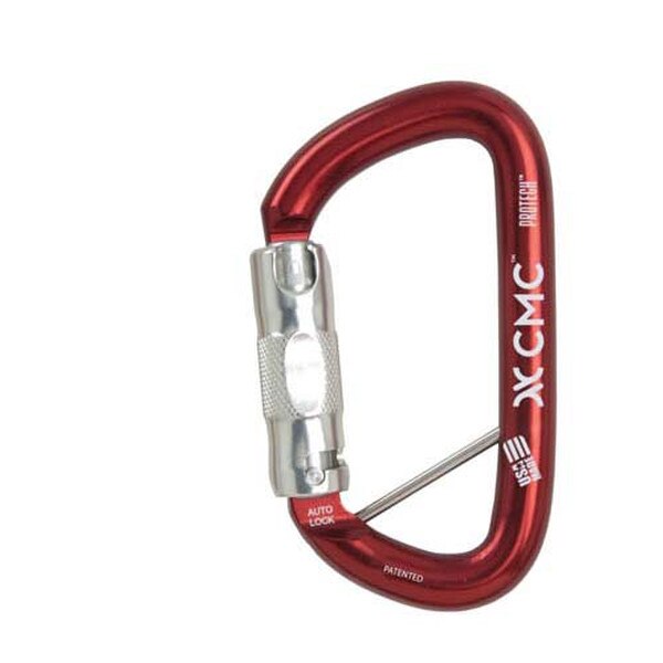 CMC Protech Aluminum Carabiner 012