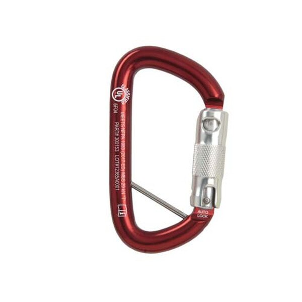 CMC Protech Aluminum Carabiner 016