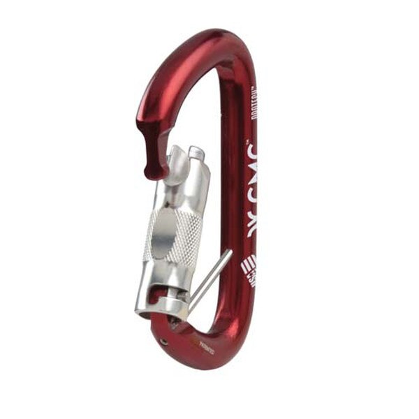 CMC Protech Aluminum Carabiner 01