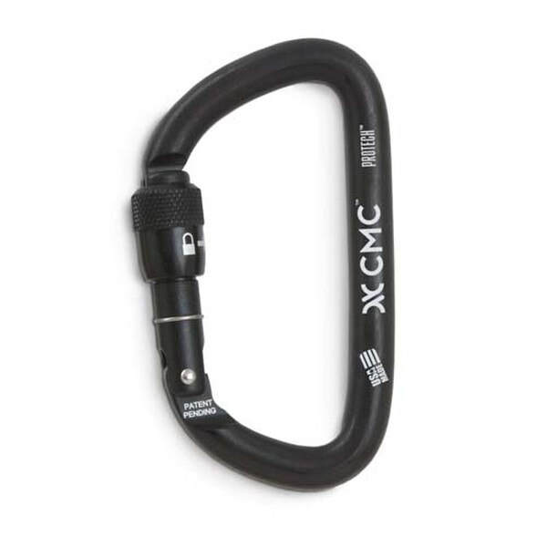 CMC Protech Aluminum Carabiner 07