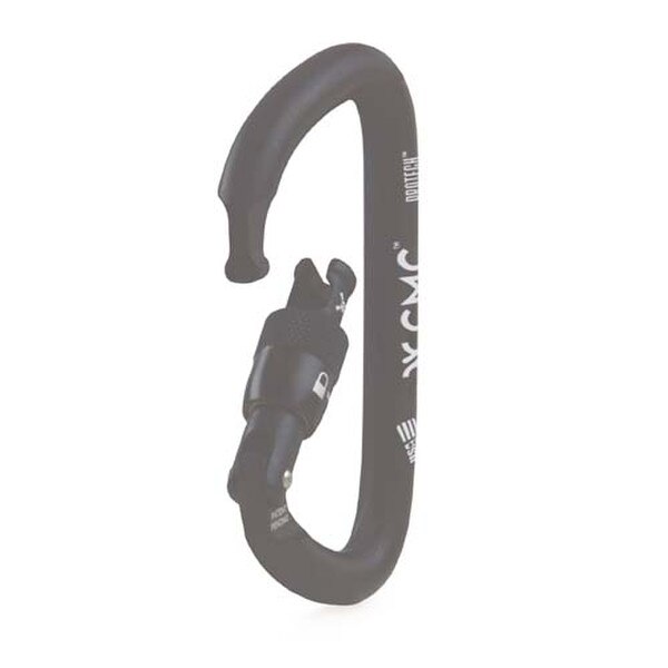 CMC Protech Aluminum Carabiner 022