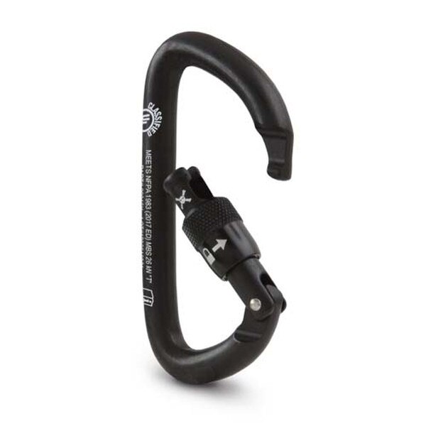 CMC Protech Aluminum Carabiner 02