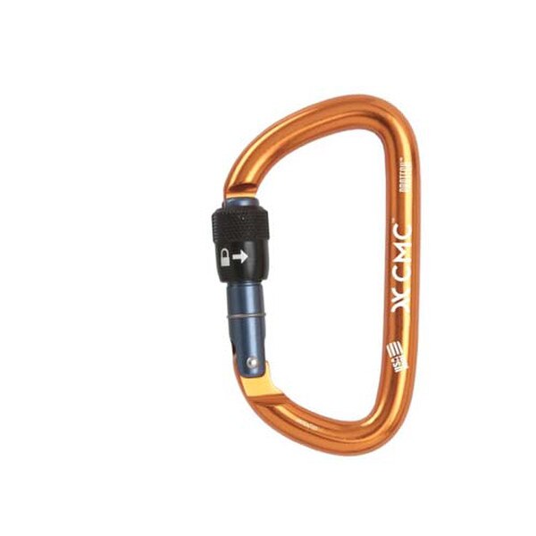 CMC Protech Aluminum Carabiner 06