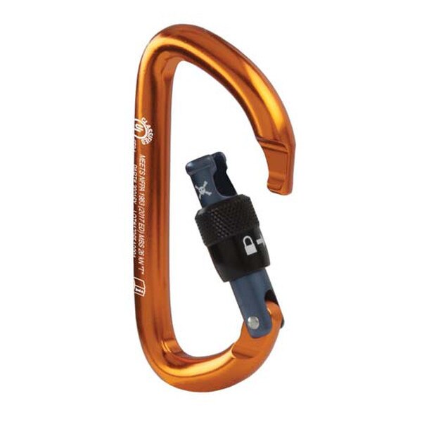 CMC Protech Aluminum Carabiner 08