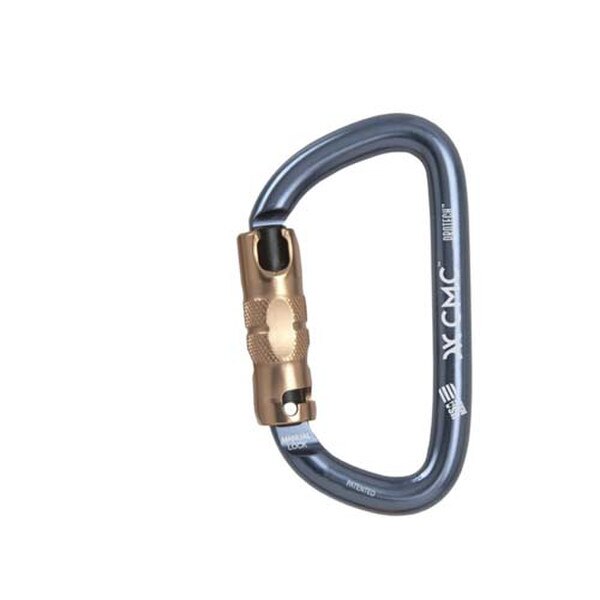 CMC Protech Aluminum Carabiner 017