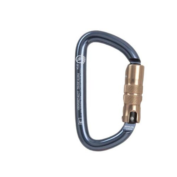 CMC Protech Aluminum Carabiner 019