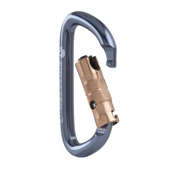 CMC Protech Aluminum Carabiner 024