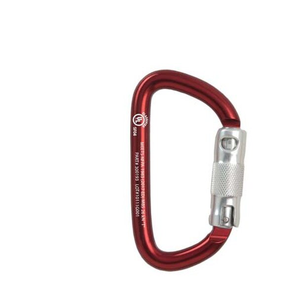 CMC Protech Aluminum Carabiner 05