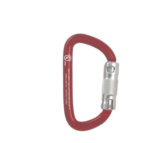 CMC Protech Aluminum Carabiner 014