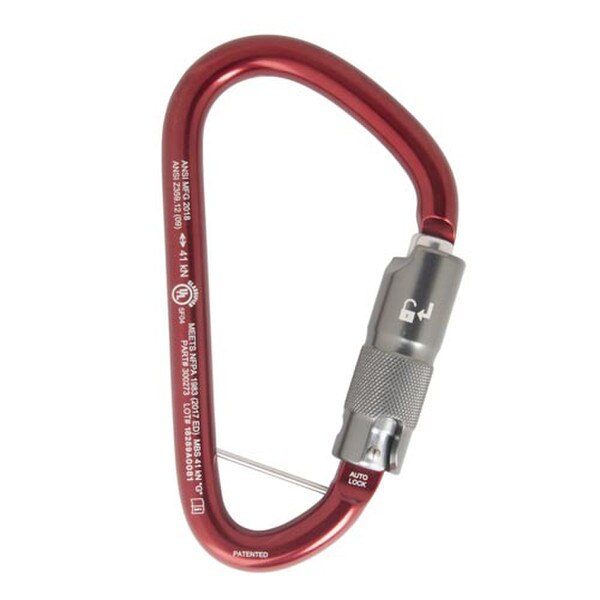 CMC ProSeries Aluminum Carabin 018