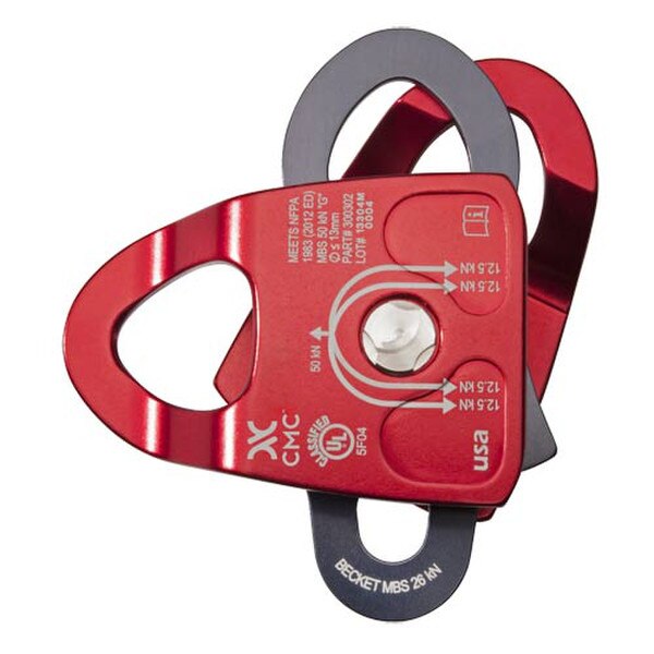 CMC Rescue Pulley 05