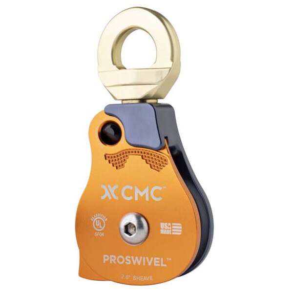 CMC Proswivel Pulley 023