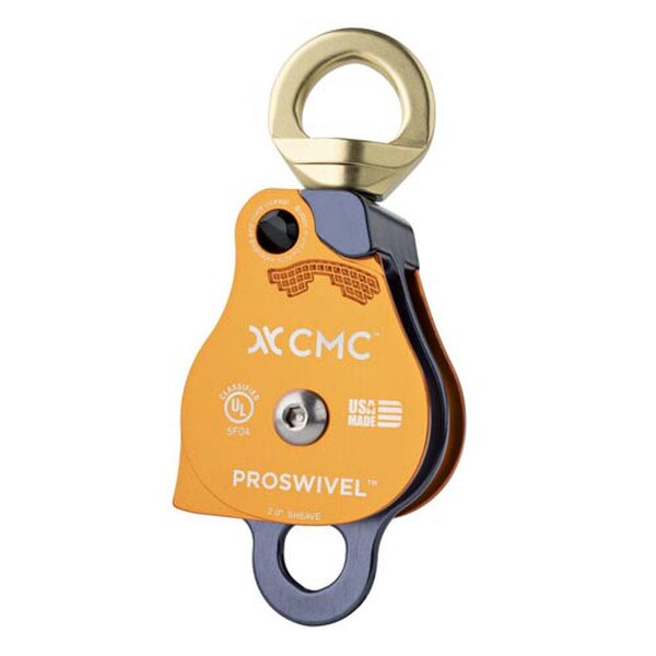 CMC Proswivel Pulley 014