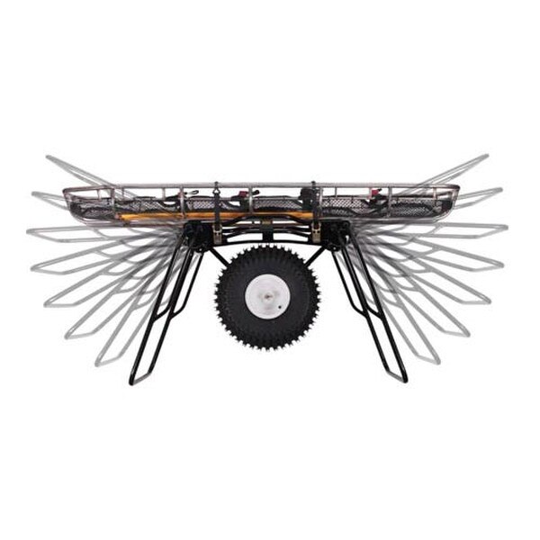 CMC Mule II Litter Wheel 02