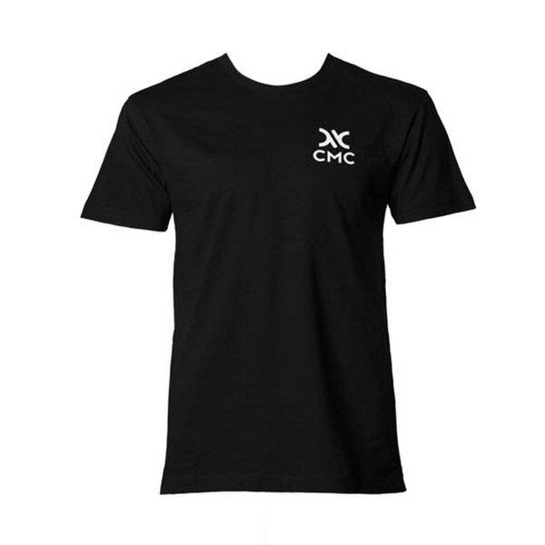 CMC Mens Logo TShirt 02