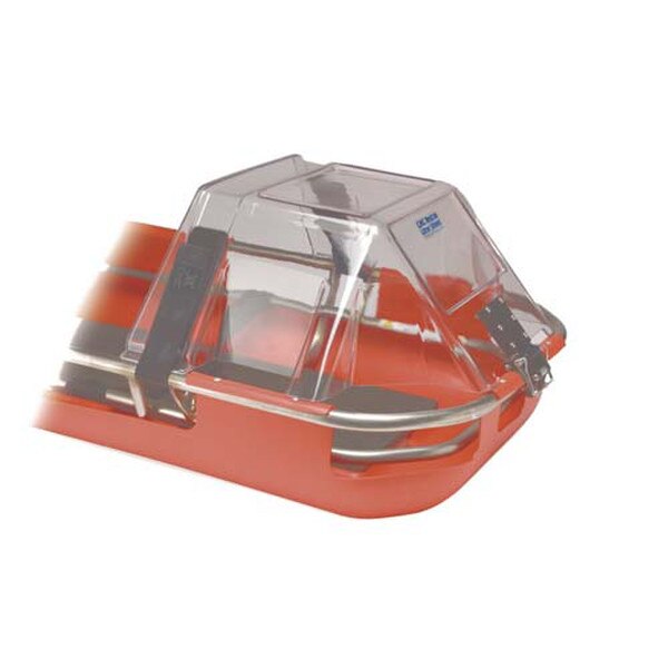 CMC Litter Shield Rail Clamp 01