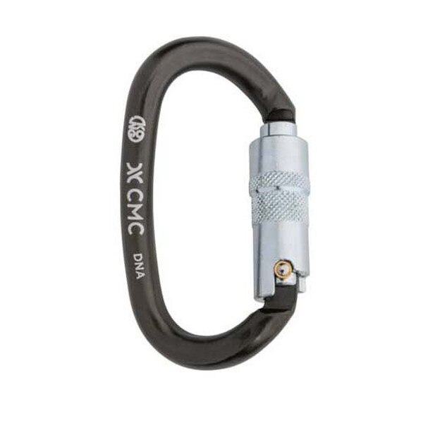 CMC DNA AutoLock Carabiner Bla 05