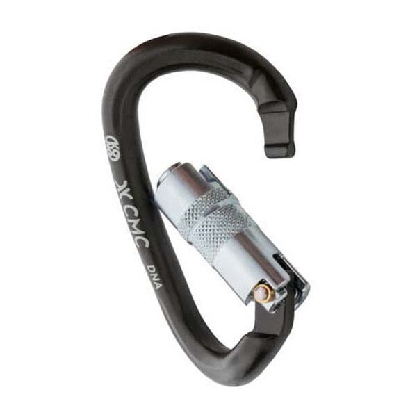 CMC DNA AutoLock Carabiner Bla 01