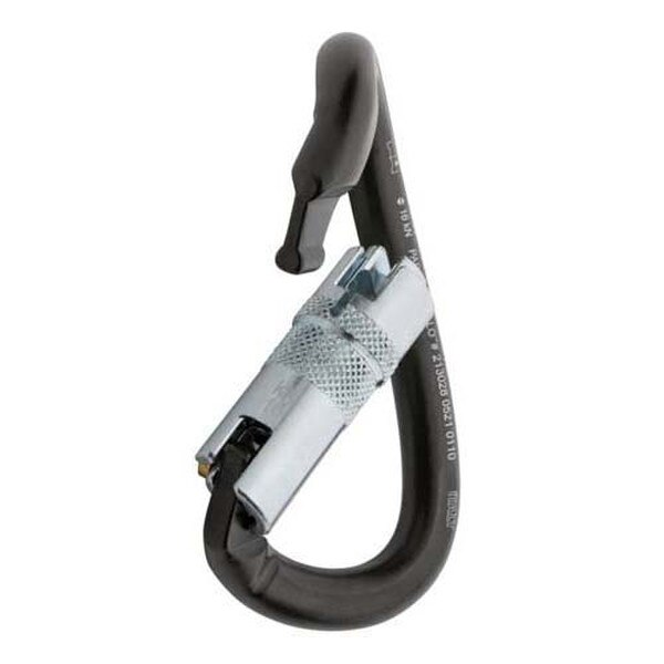 CMC DNA AutoLock Carabiner Bla 08