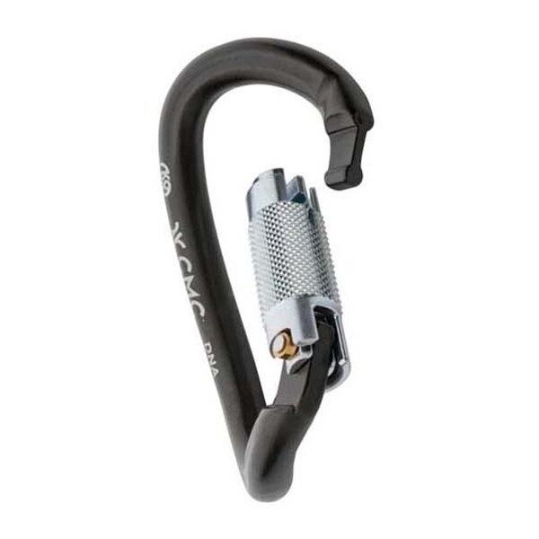 CMC DNA AutoLock Carabiner Bla 06