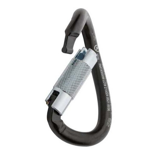 CMC DNA AutoLock Carabiner Bla 07