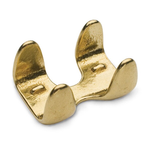 CMC Halyard Rope Clamp Bronze 03