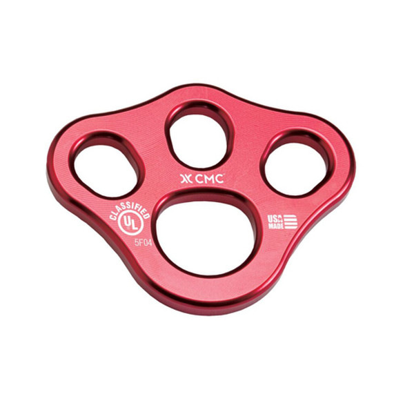 CMC MicroAnchor Plate Red 02