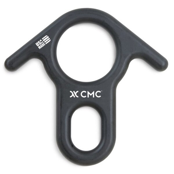 CMC Aluminum Rappel Black 02