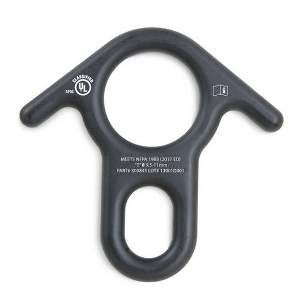 CMC Aluminum Rappel Black 01