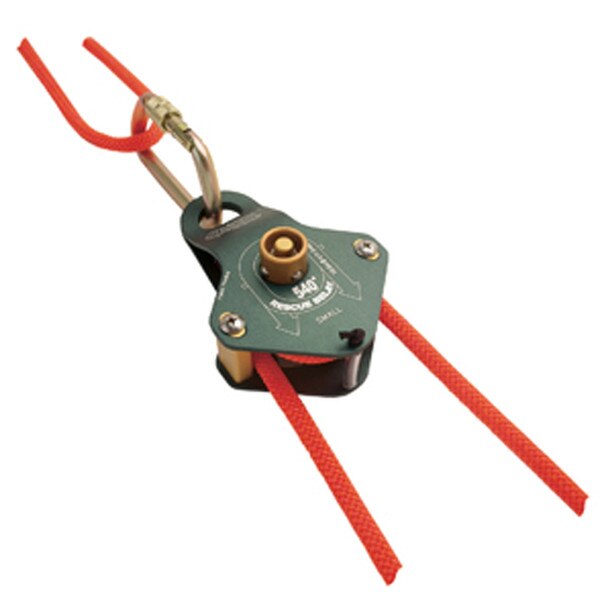 CMC Traverse Rescue Belay Lar 03