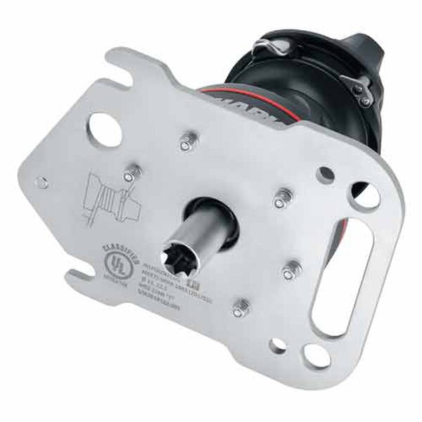 CMC Harken Lokhead Winch Kit N 02