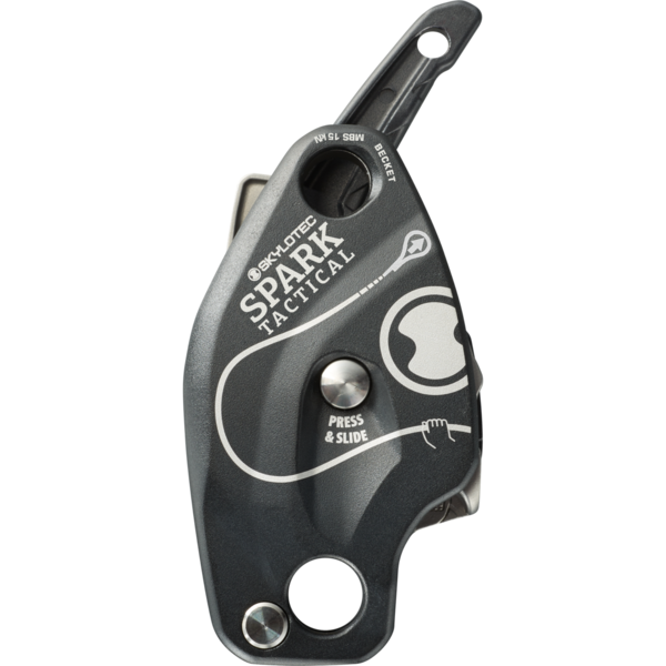 Skylotec SPARK Tactical Belay 01