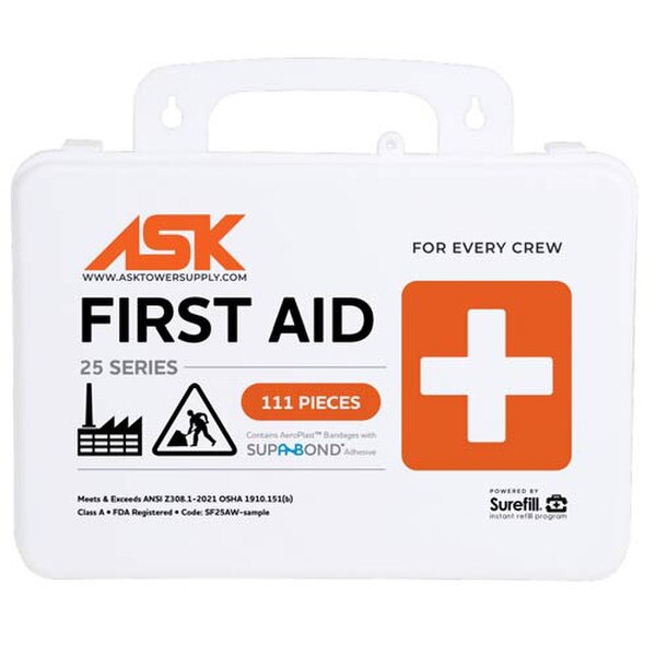 SUREFILL ANSI A First Aid Ki 01