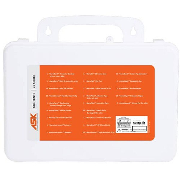 SUREFILL ANSI A First Aid Ki 02