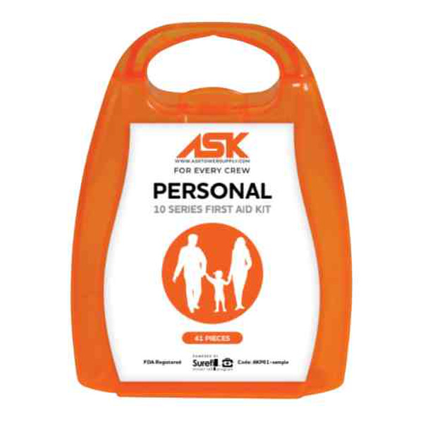SUREFILL Personal First Aid K 02