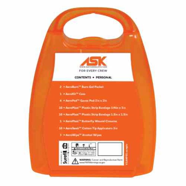 SUREFILL Personal First Aid K 01