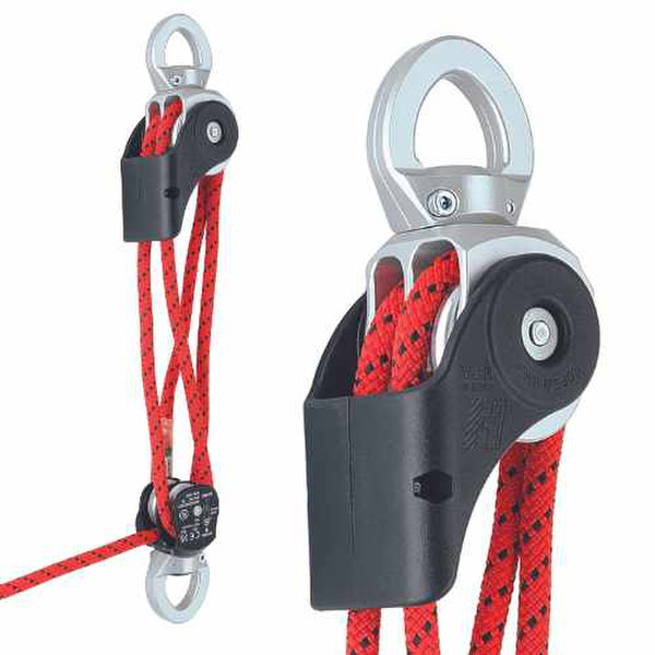 harken wingman overall and close up
