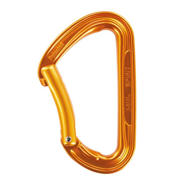 1344 Aluminum Carabiner - A+ Products Inc