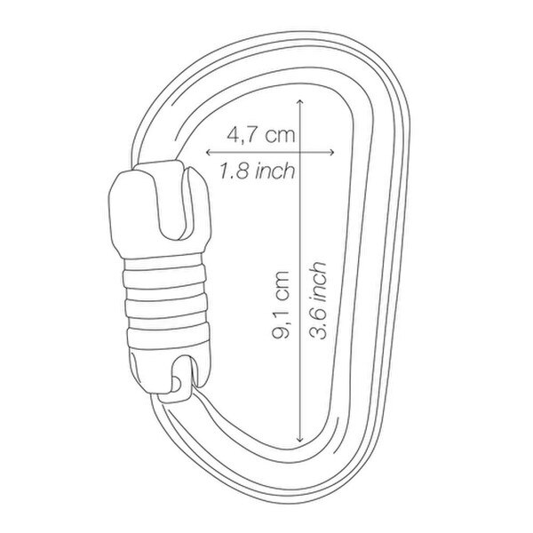 Petzl AbsorbicaI Vario Kit 06