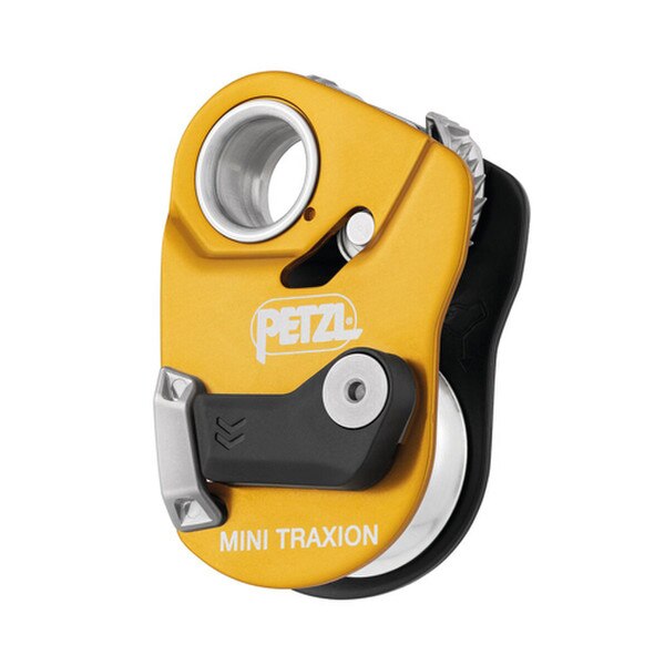 Petzl Mini Traxion Progress Ca 04