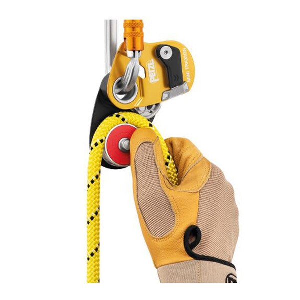 Petzl Mini Traxion Progress Ca 02