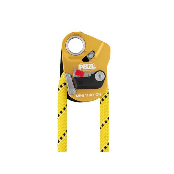 Petzl Mini Traxion Progress Ca 03