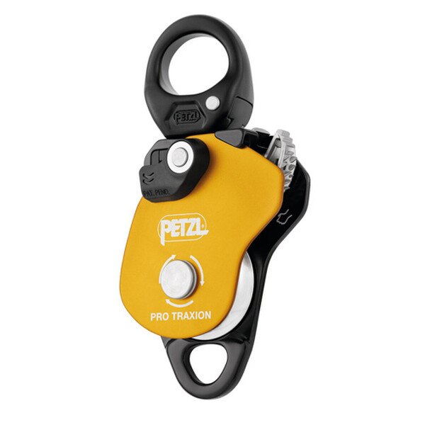 Petzl Pro Traxion Progress Cap 03